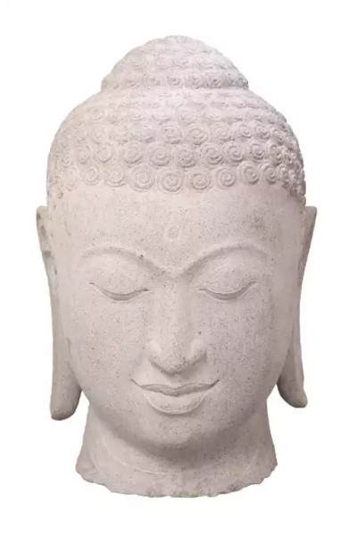 Buddha Kopf Höhe 60 cm